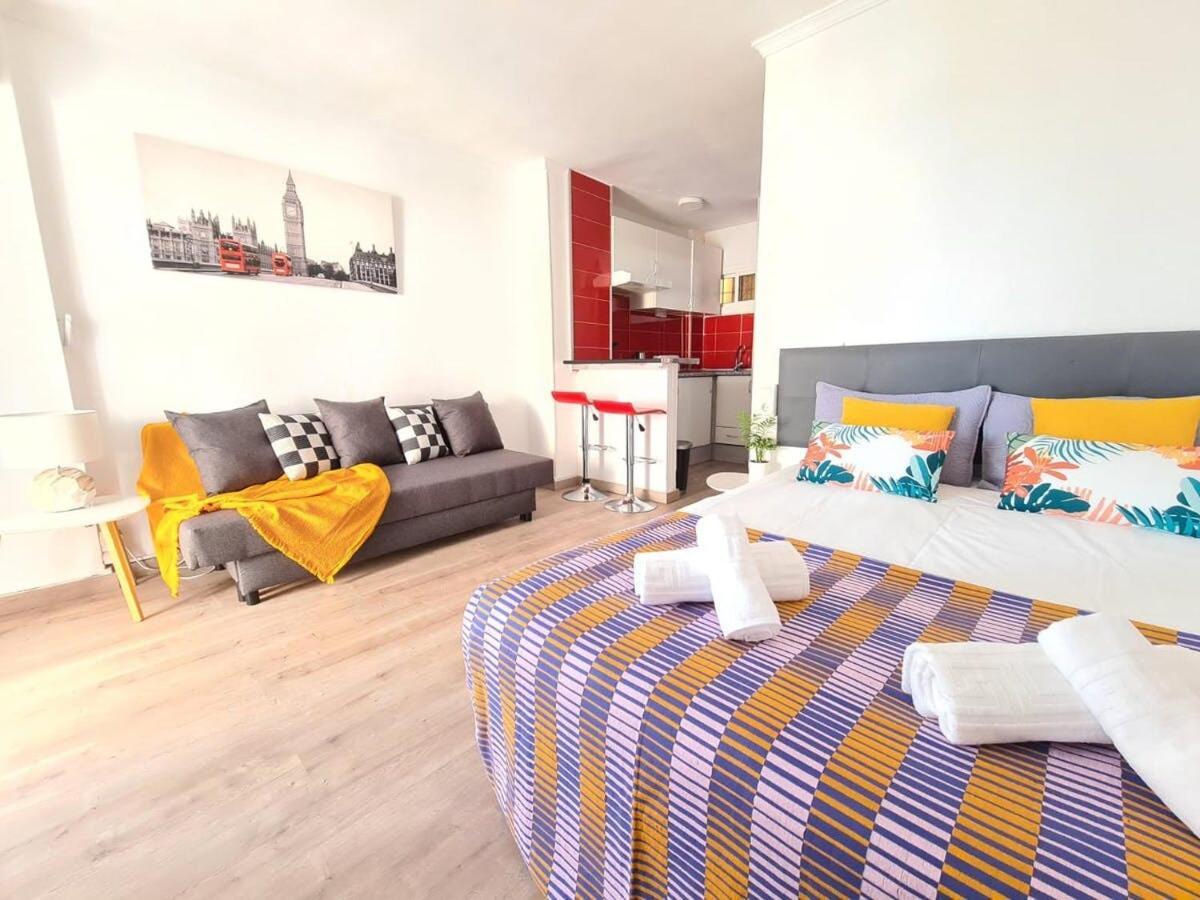 Estudio Benalmadena - Agata 외부 사진