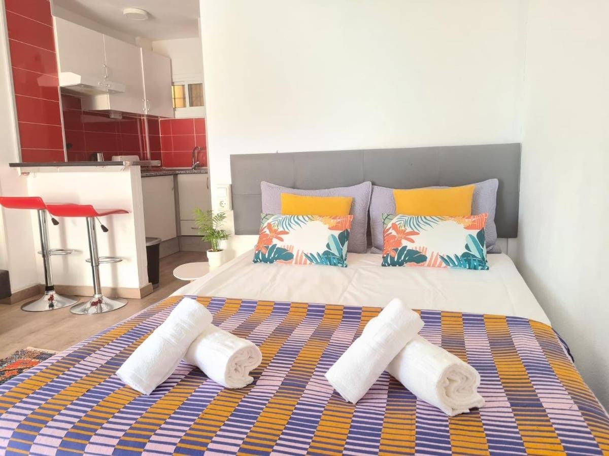 Estudio Benalmadena - Agata 외부 사진
